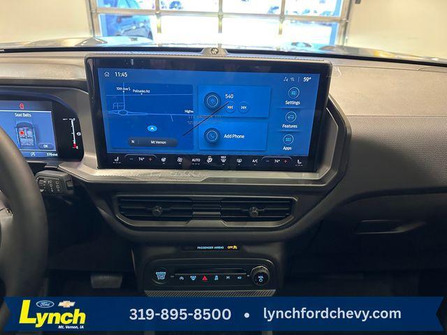 new 2026 Ford Bronco Sport car, priced at $41,681