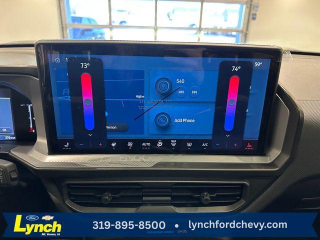 new 2026 Ford Bronco Sport car, priced at $41,681