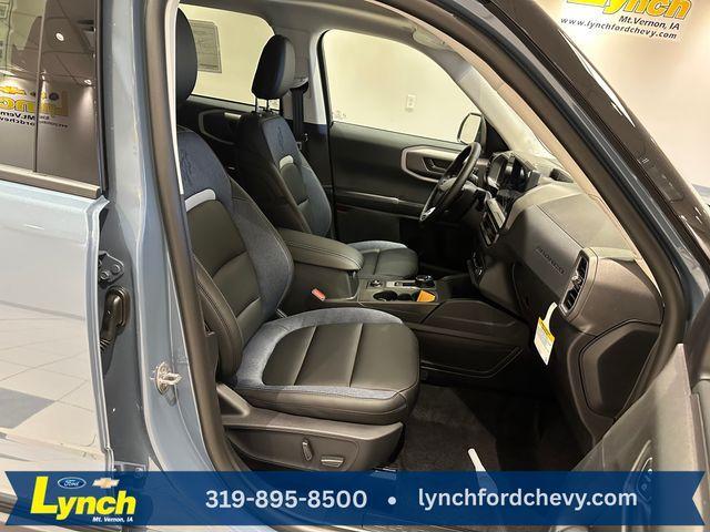 new 2026 Ford Bronco Sport car, priced at $41,681