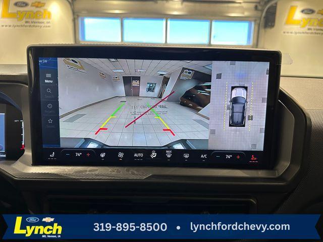 new 2026 Ford Bronco Sport car, priced at $41,681