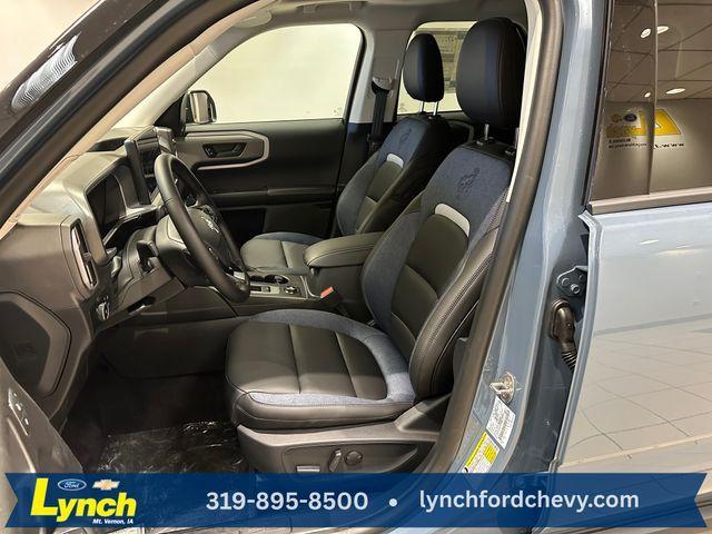 new 2026 Ford Bronco Sport car, priced at $41,681