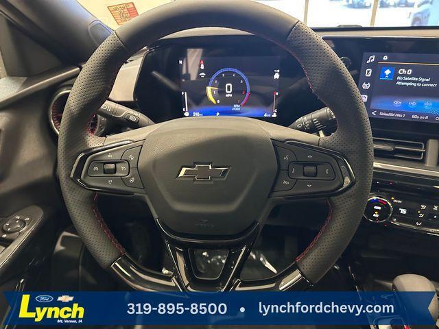 new 2026 Chevrolet Trax car, priced at $28,174