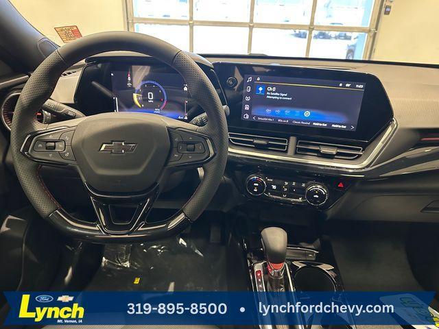 new 2026 Chevrolet Trax car, priced at $28,174