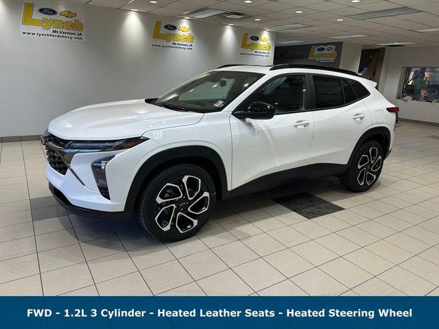 new 2026 Chevrolet Trax car, priced at $28,174