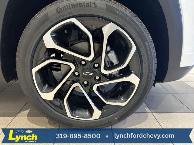 new 2026 Chevrolet Trax car, priced at $28,174