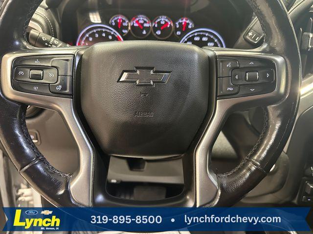 used 2020 Chevrolet Silverado 1500 car, priced at $25,900