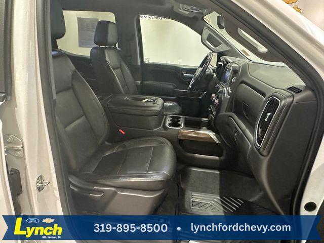 used 2020 Chevrolet Silverado 1500 car, priced at $25,900
