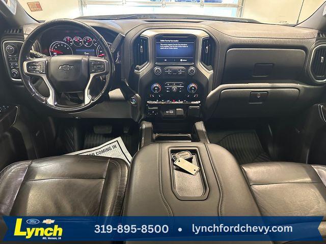 used 2020 Chevrolet Silverado 1500 car, priced at $25,900
