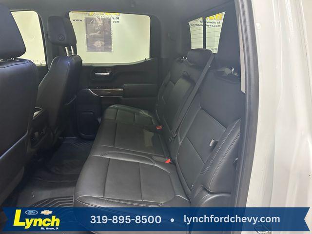 used 2020 Chevrolet Silverado 1500 car, priced at $25,900