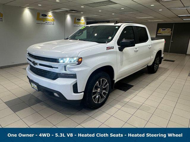 used 2020 Chevrolet Silverado 1500 car, priced at $25,900