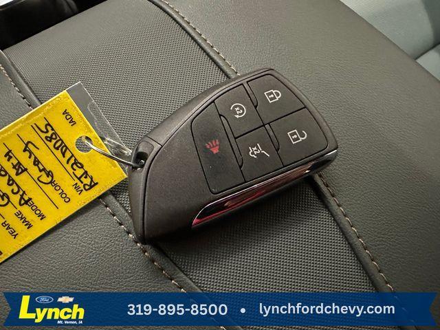 used 2024 GMC Acadia car, priced at $45,500