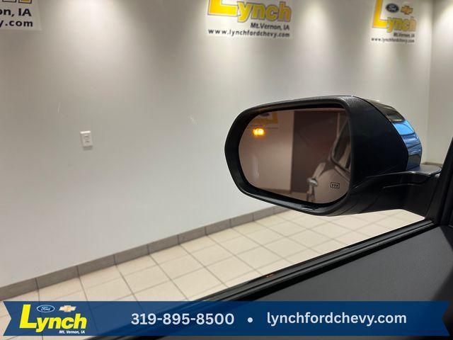 used 2024 GMC Acadia car, priced at $45,500