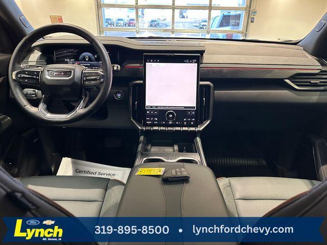 used 2024 GMC Acadia car, priced at $45,500