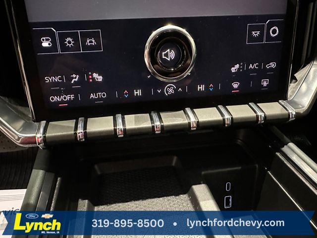 used 2024 GMC Acadia car, priced at $45,500