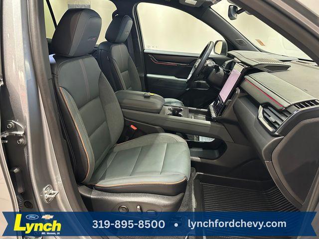 used 2024 GMC Acadia car, priced at $45,500