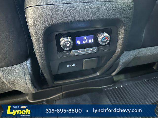 used 2024 GMC Acadia car, priced at $45,500