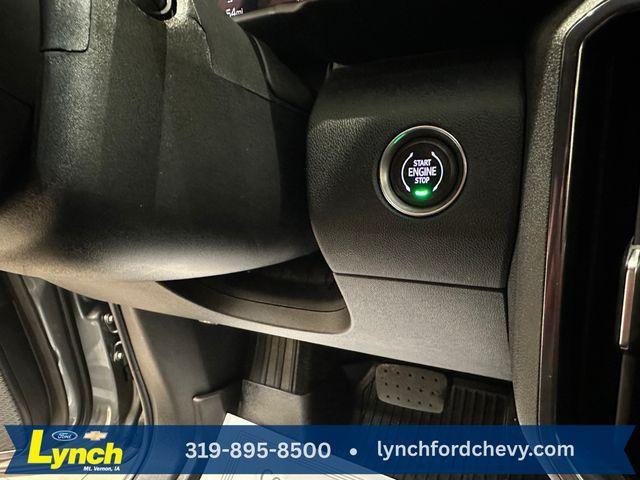 used 2024 GMC Acadia car, priced at $45,500