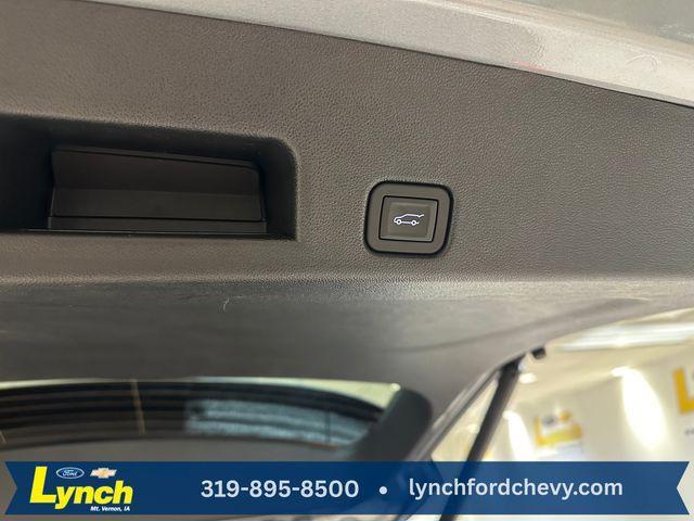 used 2024 GMC Acadia car, priced at $45,500