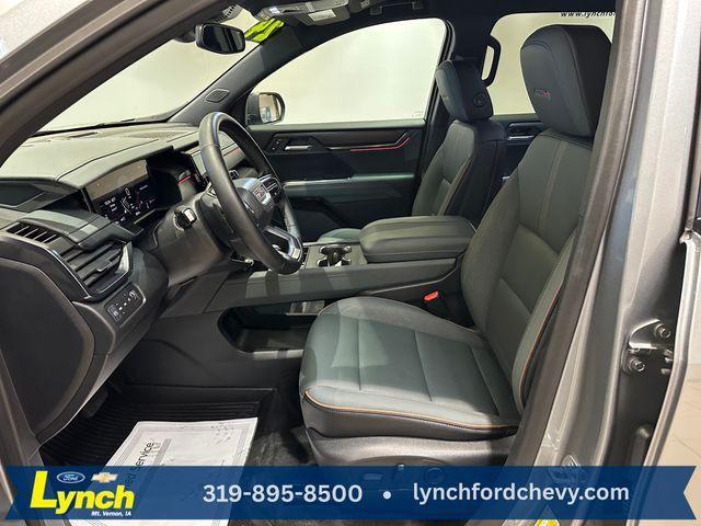 used 2024 GMC Acadia car, priced at $45,500