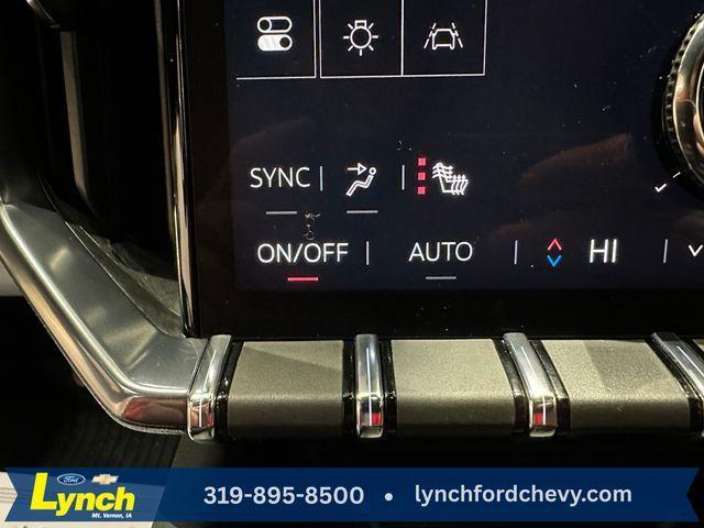 used 2024 GMC Acadia car, priced at $45,500