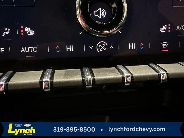 used 2024 GMC Acadia car, priced at $45,500