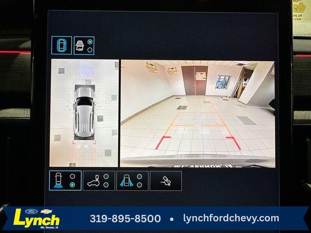 used 2024 GMC Acadia car, priced at $45,500