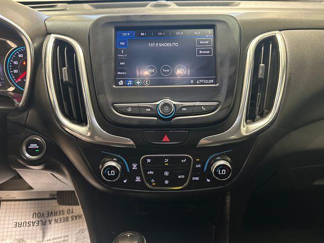 used 2020 Chevrolet Equinox car, priced at $17,880
