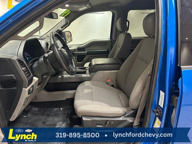 used 2019 Ford F-150 car, priced at $24,000