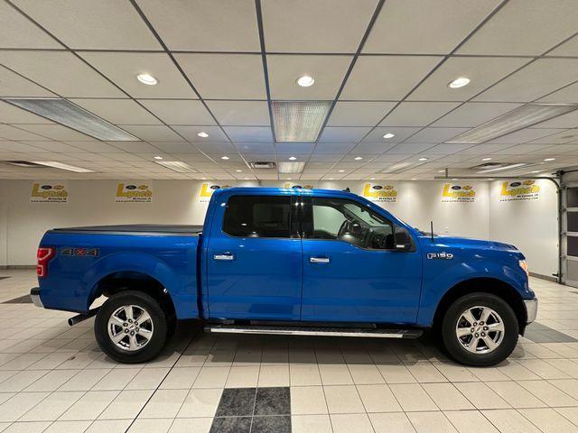 used 2019 Ford F-150 car, priced at $24,000