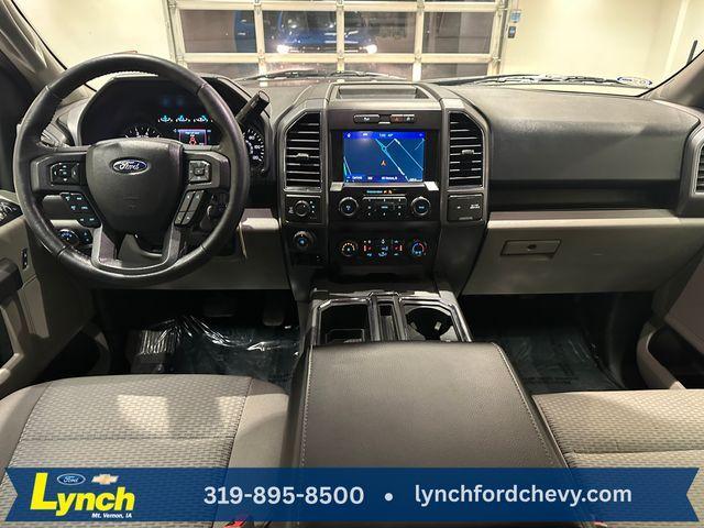 used 2019 Ford F-150 car, priced at $24,000