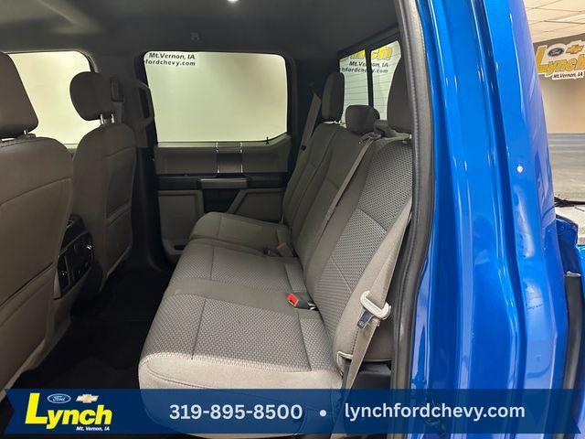 used 2019 Ford F-150 car, priced at $24,000