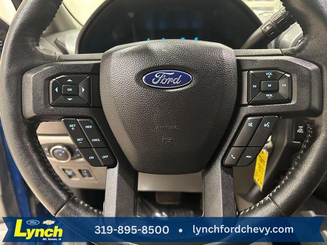 used 2019 Ford F-150 car, priced at $24,000