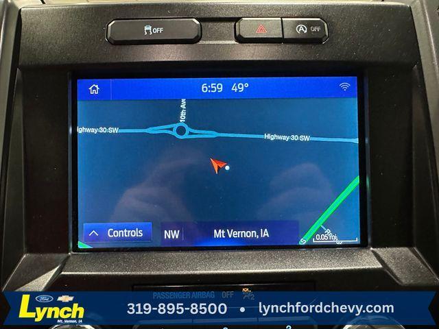 used 2019 Ford F-150 car, priced at $24,000