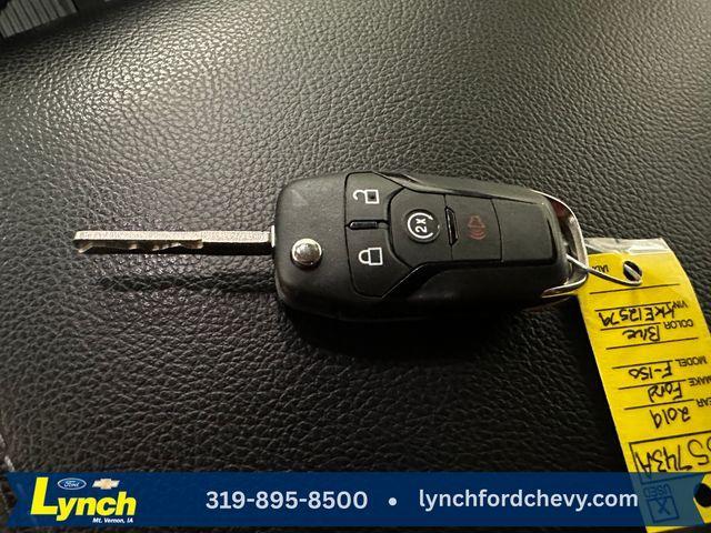 used 2019 Ford F-150 car, priced at $24,000