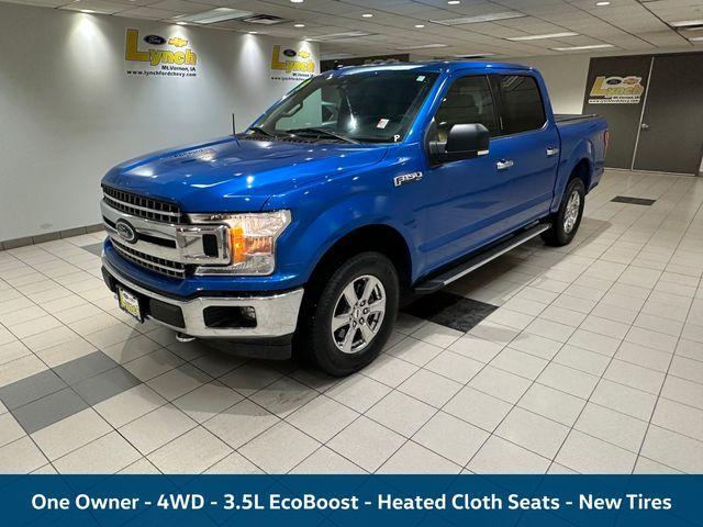 used 2019 Ford F-150 car, priced at $24,000