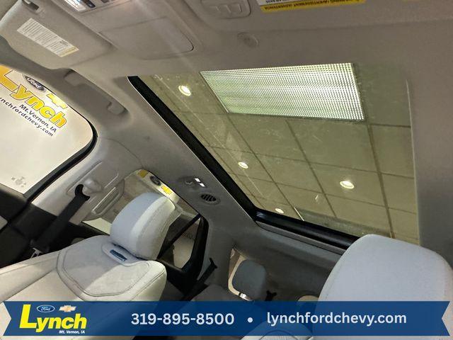 new 2026 Ford Explorer car, priced at $54,140