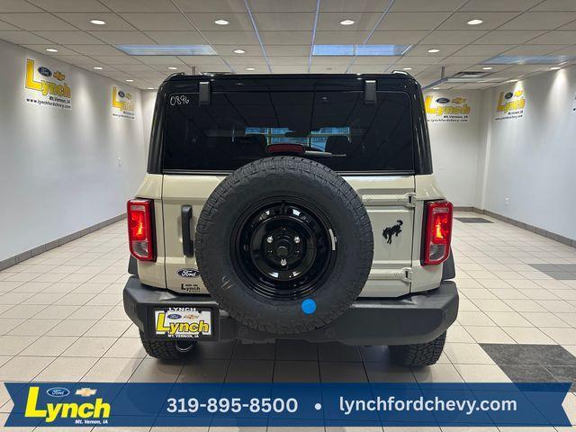 new 2026 Ford Bronco car, priced at $47,882