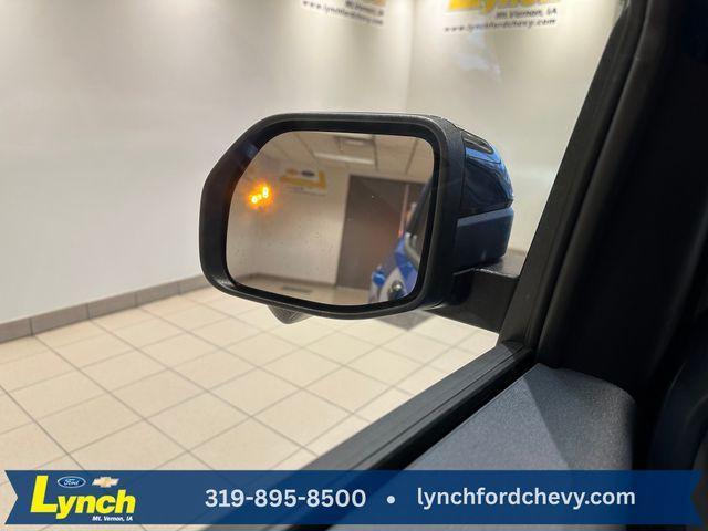 new 2025 Ford Maverick car, priced at $40,909