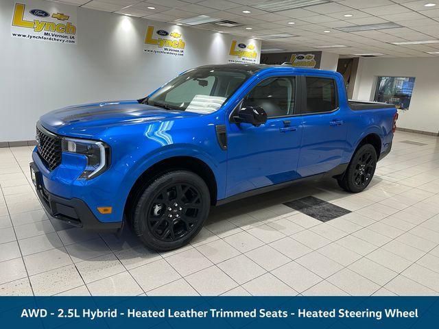 new 2025 Ford Maverick car, priced at $40,909