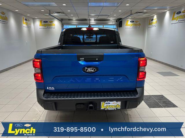 new 2025 Ford Maverick car, priced at $40,909