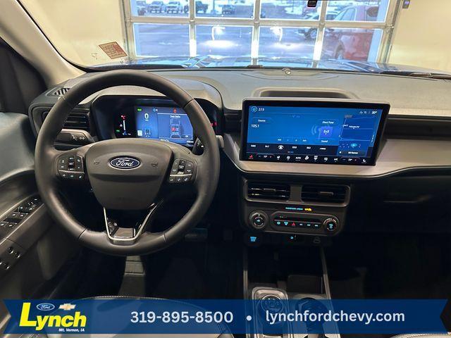 new 2025 Ford Maverick car, priced at $40,909