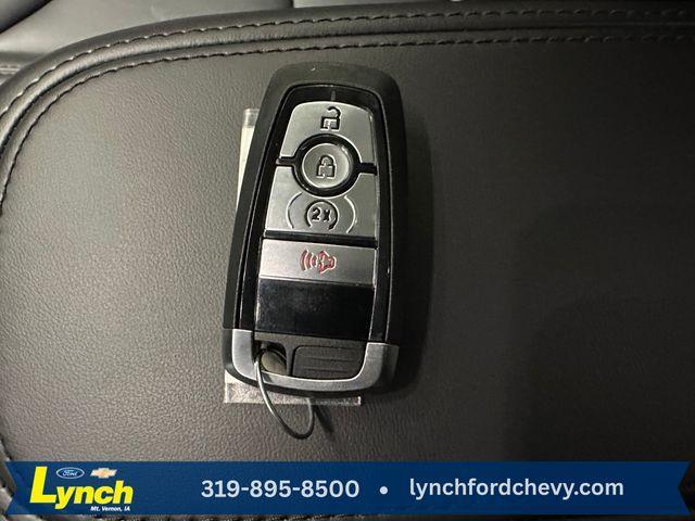 new 2025 Ford Maverick car, priced at $40,909