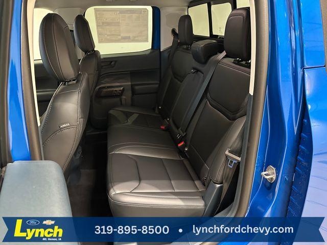 new 2025 Ford Maverick car, priced at $40,909