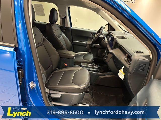 new 2025 Ford Maverick car, priced at $40,909