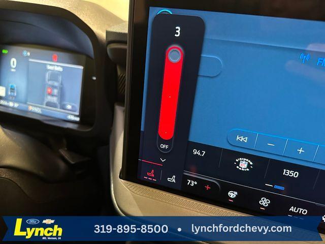 new 2025 Ford Maverick car, priced at $40,909