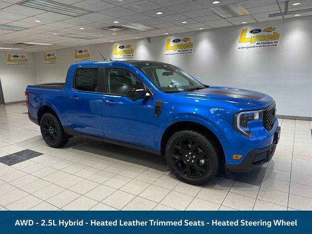 new 2025 Ford Maverick car, priced at $40,909