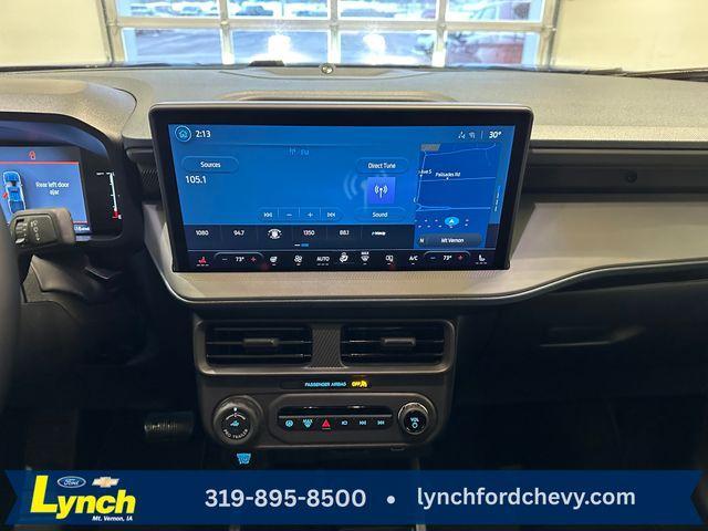 new 2025 Ford Maverick car, priced at $40,909