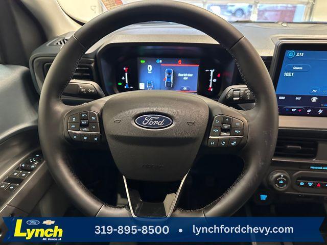 new 2025 Ford Maverick car, priced at $40,909