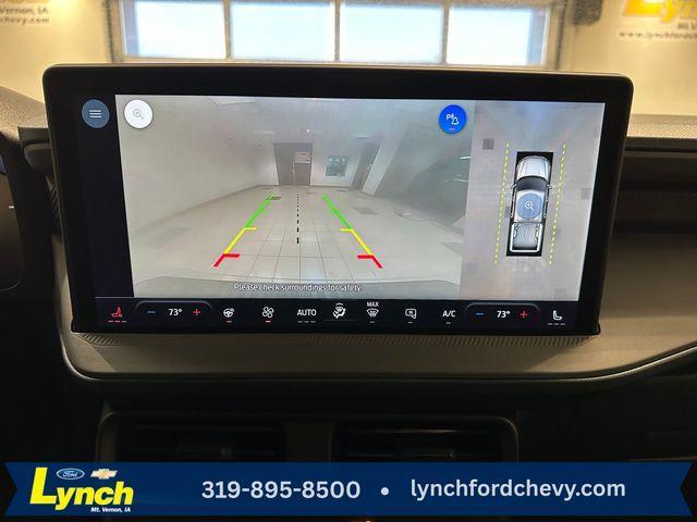 new 2025 Ford Maverick car, priced at $40,909