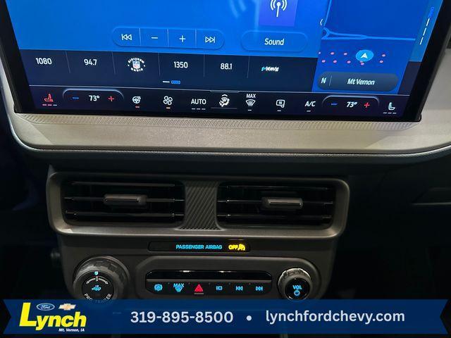 new 2025 Ford Maverick car, priced at $40,909